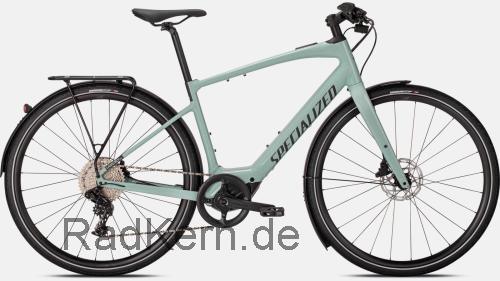 Specialized Turbo Vado 4.0 EQ  technische daten 